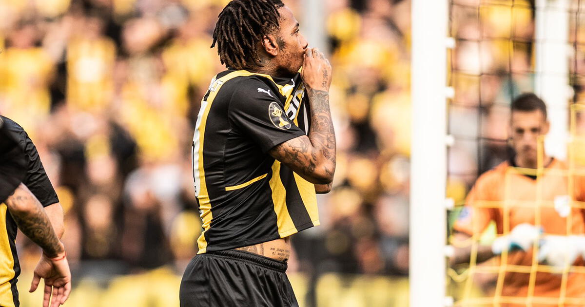 Resultado Peñarol - Olimpia: 0-2, Goles Y Crónica Del Partido Resultado Peñarol - Olimpia: 0-2, Goles Y Crónica Del Partido