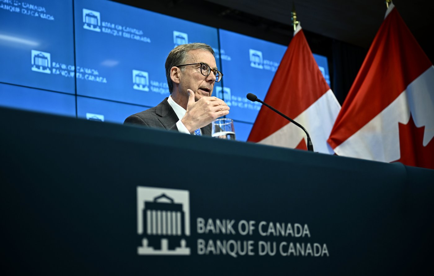 Retail Sales Growth Impacts Bank Of Canada's Interest Rate Decision Retail Sales Growth Impacts Bank Of Canada's Interest Rate Decision