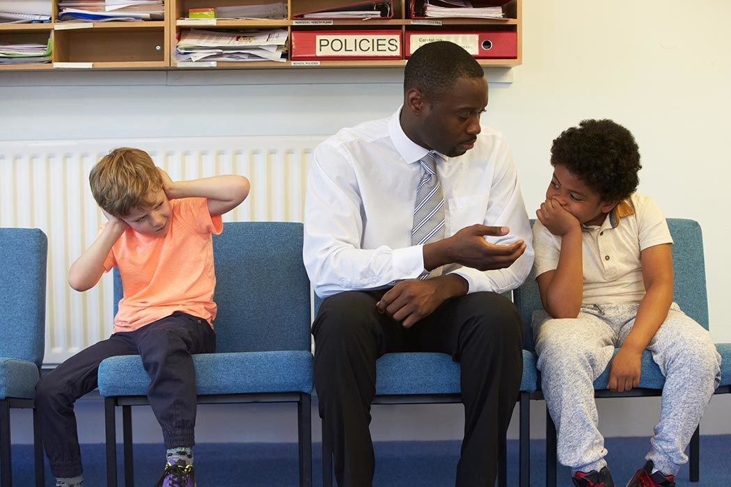 Rethinking School Suspensions: Promoting Positive Discipline Rethinking School Suspensions: Promoting Positive Discipline