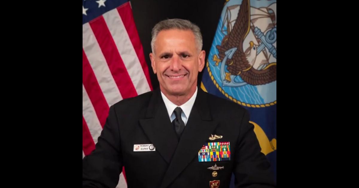 Retired Admiral Robert P. Burke's Bribery Conviction Retired Admiral Robert P. Burke's Bribery Conviction