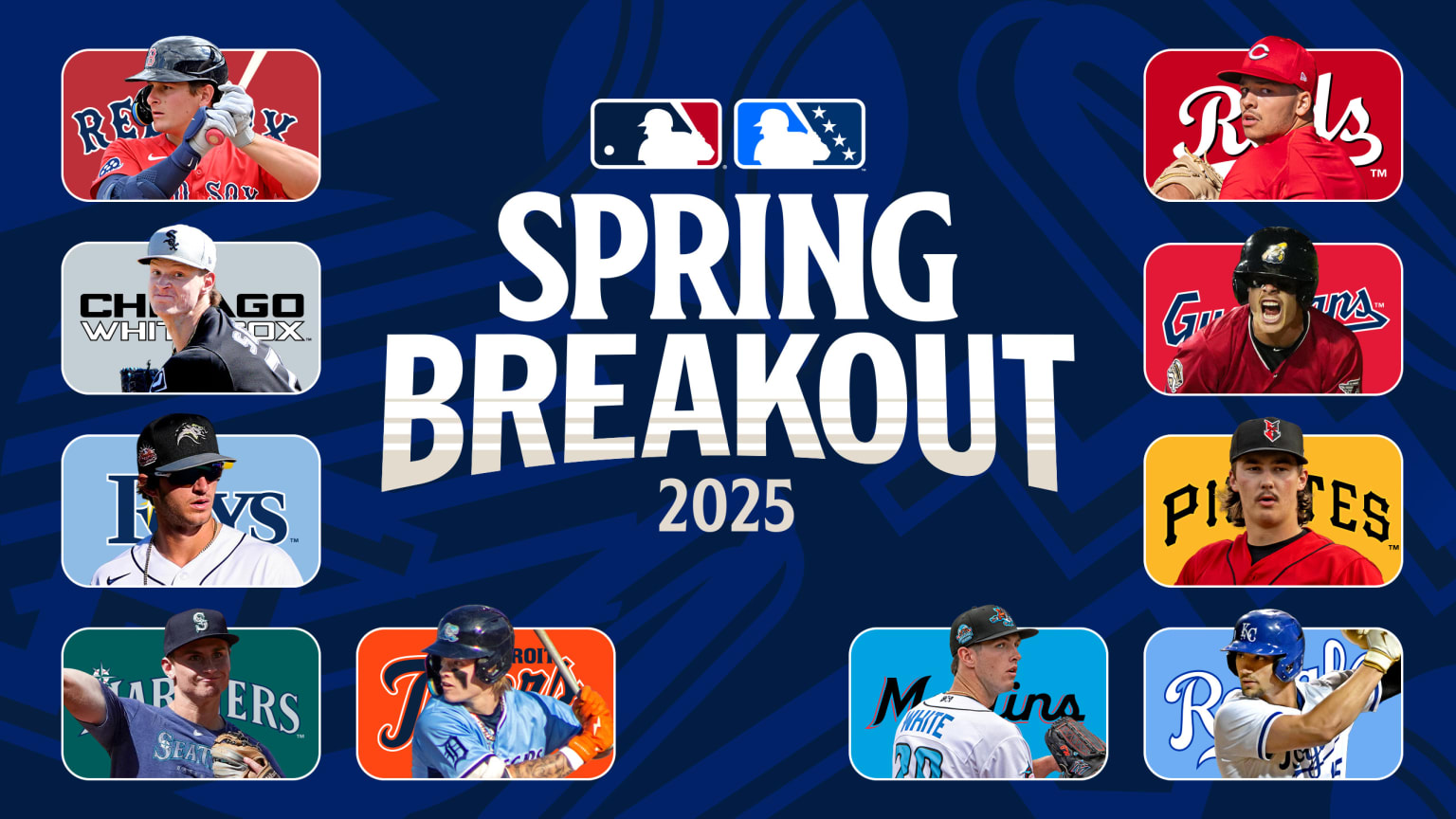 Revealing The Spring Breakout Rosters 2025 Revealing The Spring Breakout Rosters 2025