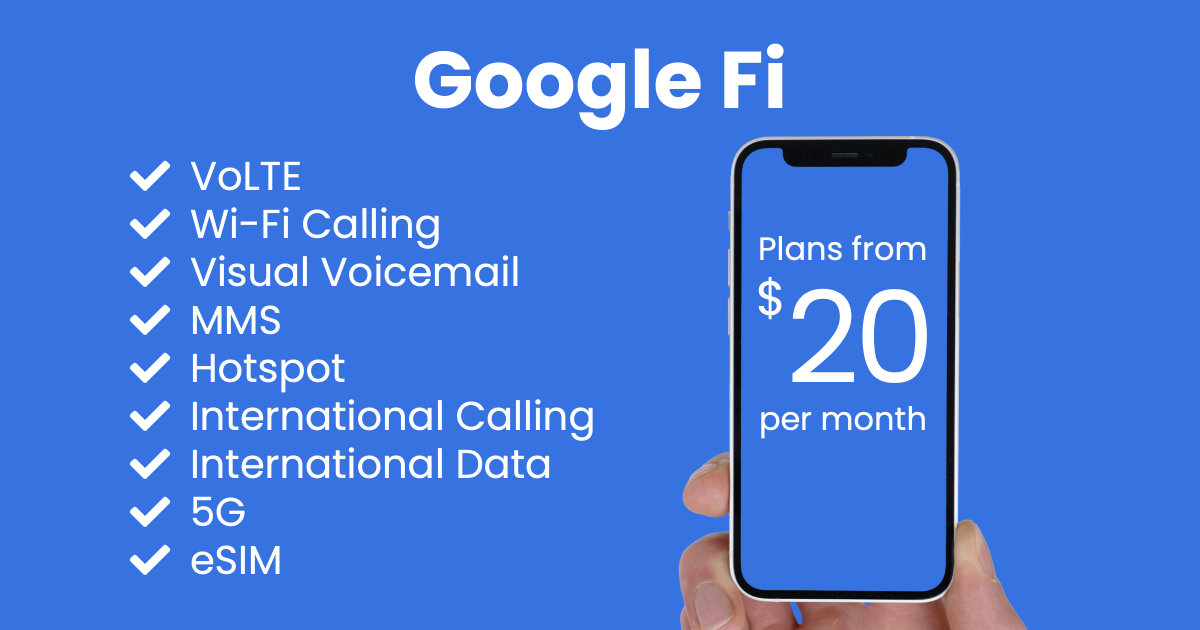 Review Of Google Fi's New $35 Unlimited Mobile Plan Review Of Google Fi's New $35 Unlimited Mobile Plan