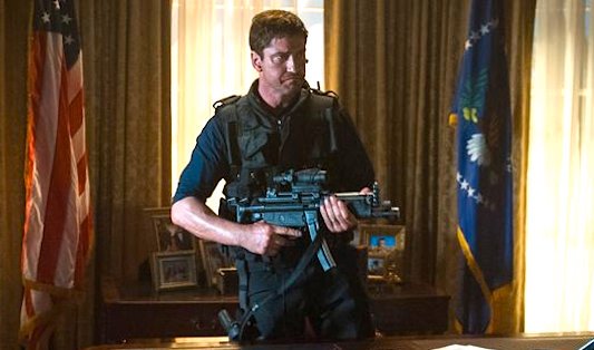Review Of Olympus Has Fallen: Action, Suspense, And Political Intrigue Review Of Olympus Has Fallen: Action, Suspense, And Political Intrigue