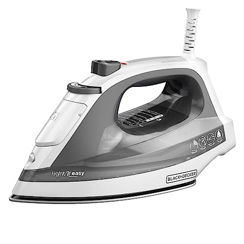 Review Of The Best BLACK+DECKER Steam Irons In 2024 Review Of The Best BLACK+DECKER Steam Irons In 2024