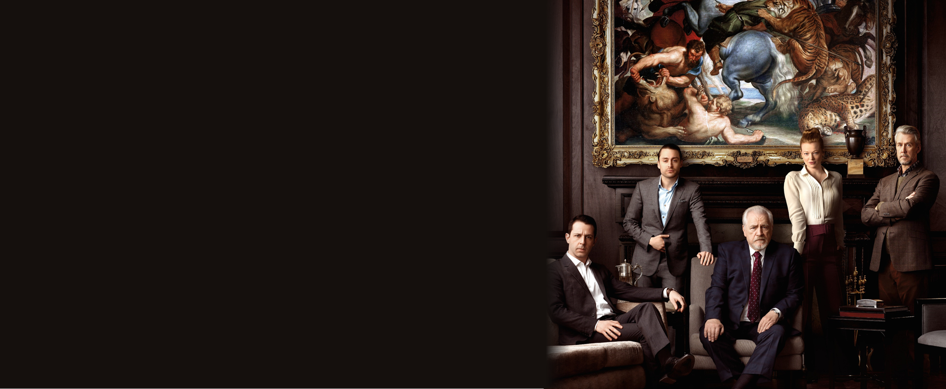 Review: Succession - Sky Atlantic HD's Gripping Family Drama Review: Succession - Sky Atlantic HD's Gripping Family Drama