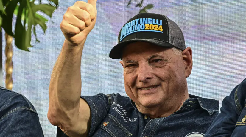 Ricardo Martinelli: Asilo En Colombia Otorgado Al Expresidente De Panamá Ricardo Martinelli: Asilo En Colombia Otorgado Al Expresidente De Panamá