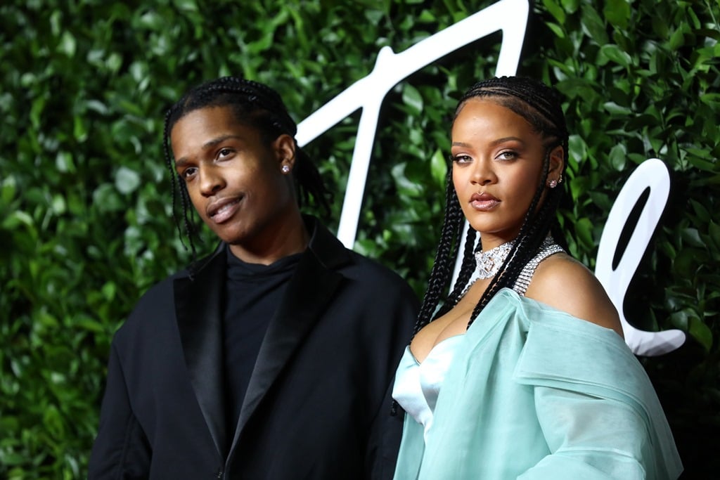Rihanna And A$AP Rocky Spotted Together: Relationship Confirmed? Rihanna And A$AP Rocky Spotted Together: Relationship Confirmed?