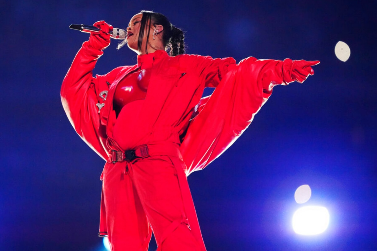 Rihanna Announces Third Pregnancy: A Timeline Of Events Rihanna Announces Third Pregnancy: A Timeline Of Events