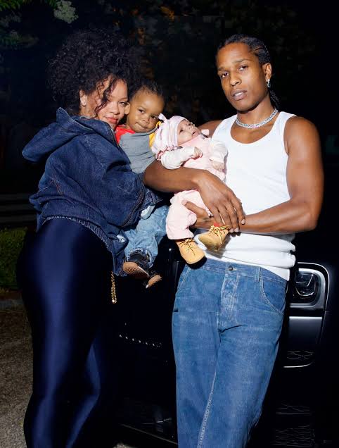 Rihanna's Pregnancy Journey: Expecting Baby Number Three Rihanna's Pregnancy Journey: Expecting Baby Number Three