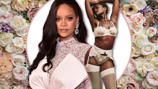 Rihanna's Savage X Fenty Bridal Collection: Heavenly Designs