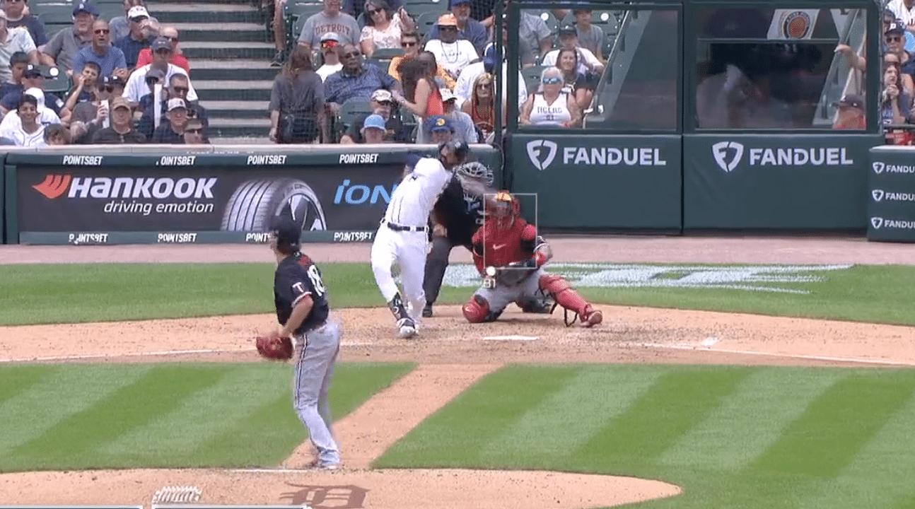 Riley Greene's Two Ninth-Inning Home Runs Power Tigers Past Angels Riley Greene's Two Ninth-Inning Home Runs Power Tigers Past Angels