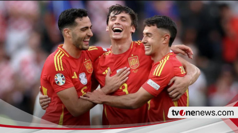 Ringkasan Pertandingan: Belanda Vs Spanyol 2-2 (UEFA Nations League) Ringkasan Pertandingan: Belanda Vs Spanyol 2-2 (UEFA Nations League)