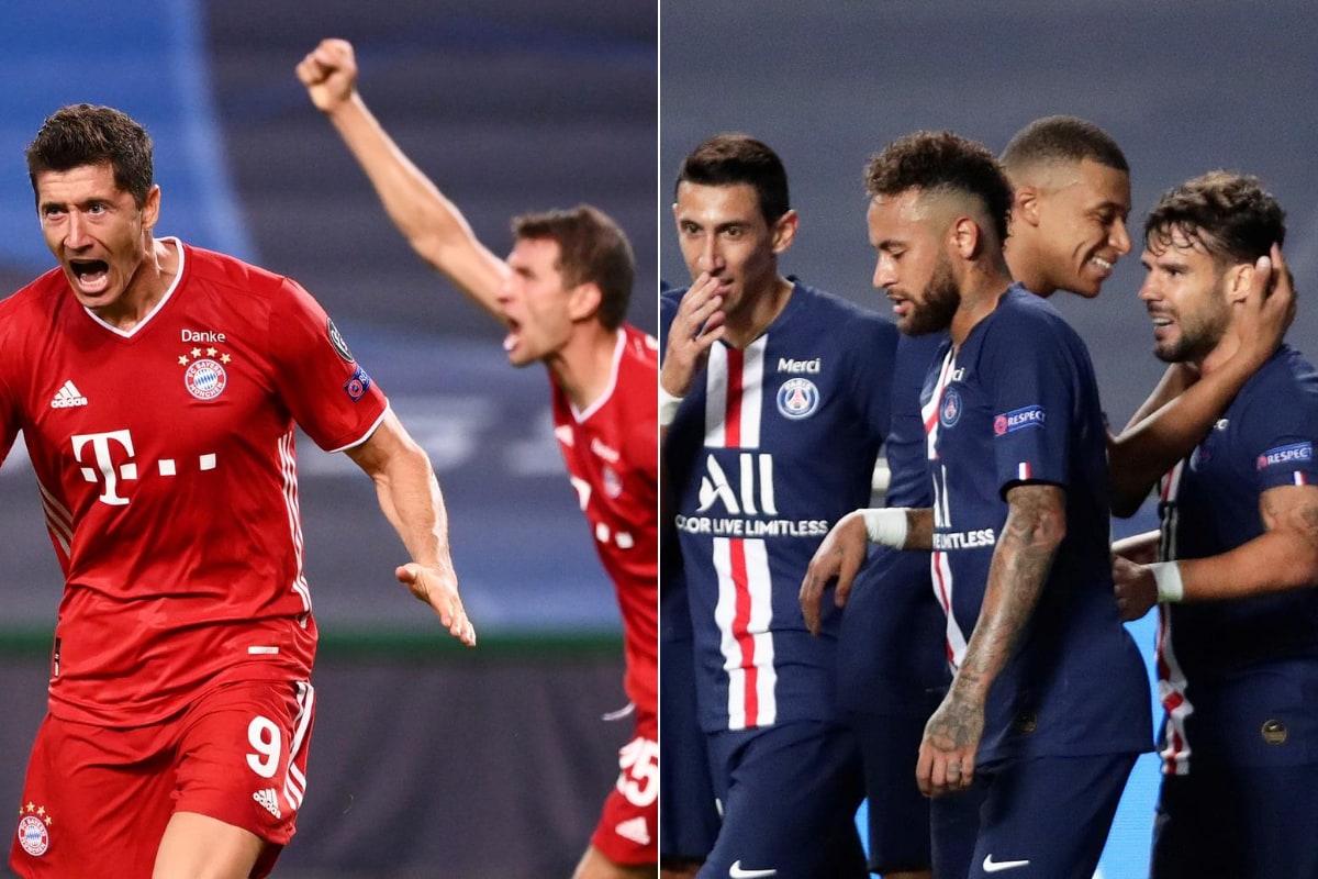 Rio Ferdinand Alters Champions League Final Prediction: PSG Vs Arsenal Rio Ferdinand Alters Champions League Final Prediction: PSG Vs Arsenal