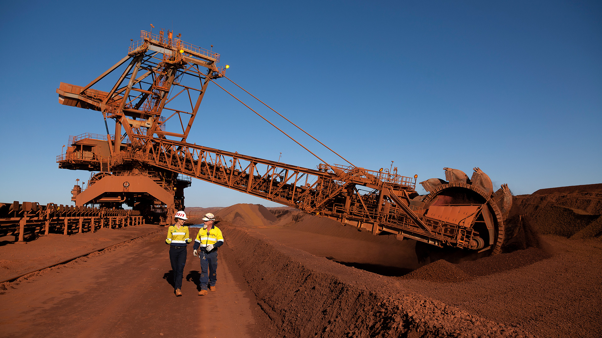 Rio Tinto's Pilbara Defence: A Response To Forrest's Criticism Rio Tinto's Pilbara Defence: A Response To Forrest's Criticism
