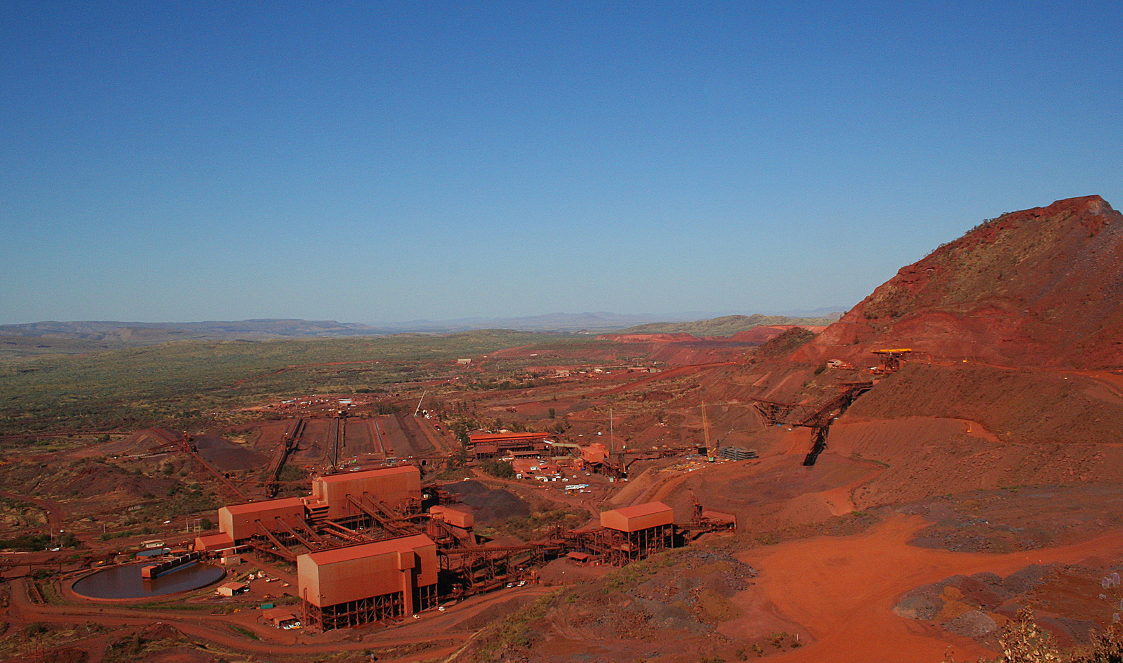 Rio Tinto's Pilbara Project: Addressing Sustainability And Environmental Impact Rio Tinto's Pilbara Project: Addressing Sustainability And Environmental Impact