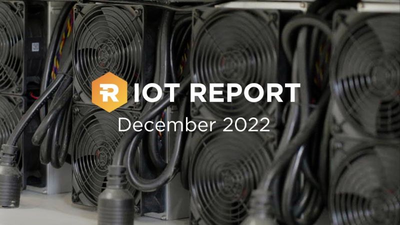 Riot Platforms, Inc. Announces Waiver And Irrevocable Proxy In Early Warning Report Riot Platforms, Inc. Announces Waiver And Irrevocable Proxy In Early Warning Report
