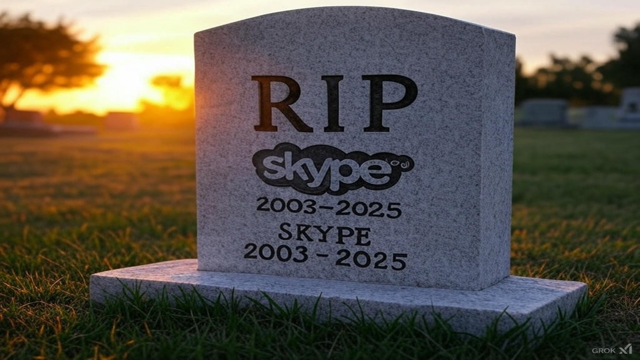 RIP Skype: Analyzing The Rise And Fall Of A Communication Giant RIP Skype: Analyzing The Rise And Fall Of A Communication Giant