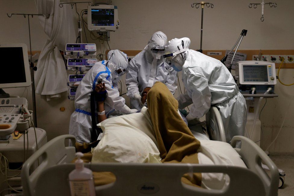 Rising COVID-19 Infections: A New Variant, According To The WHO Rising COVID-19 Infections: A New Variant, According To The WHO