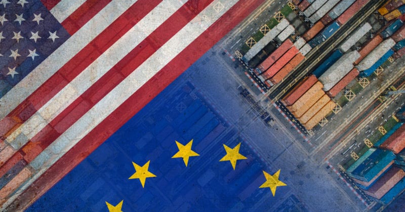 Rising Gold Prices: A Reaction To Trump's EU Trade Actions Rising Gold Prices: A Reaction To Trump's EU Trade Actions