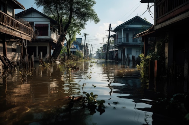 Rising Sea Levels, Falling Credit Scores: The Unseen Link In Homeownership Rising Sea Levels, Falling Credit Scores: The Unseen Link In Homeownership