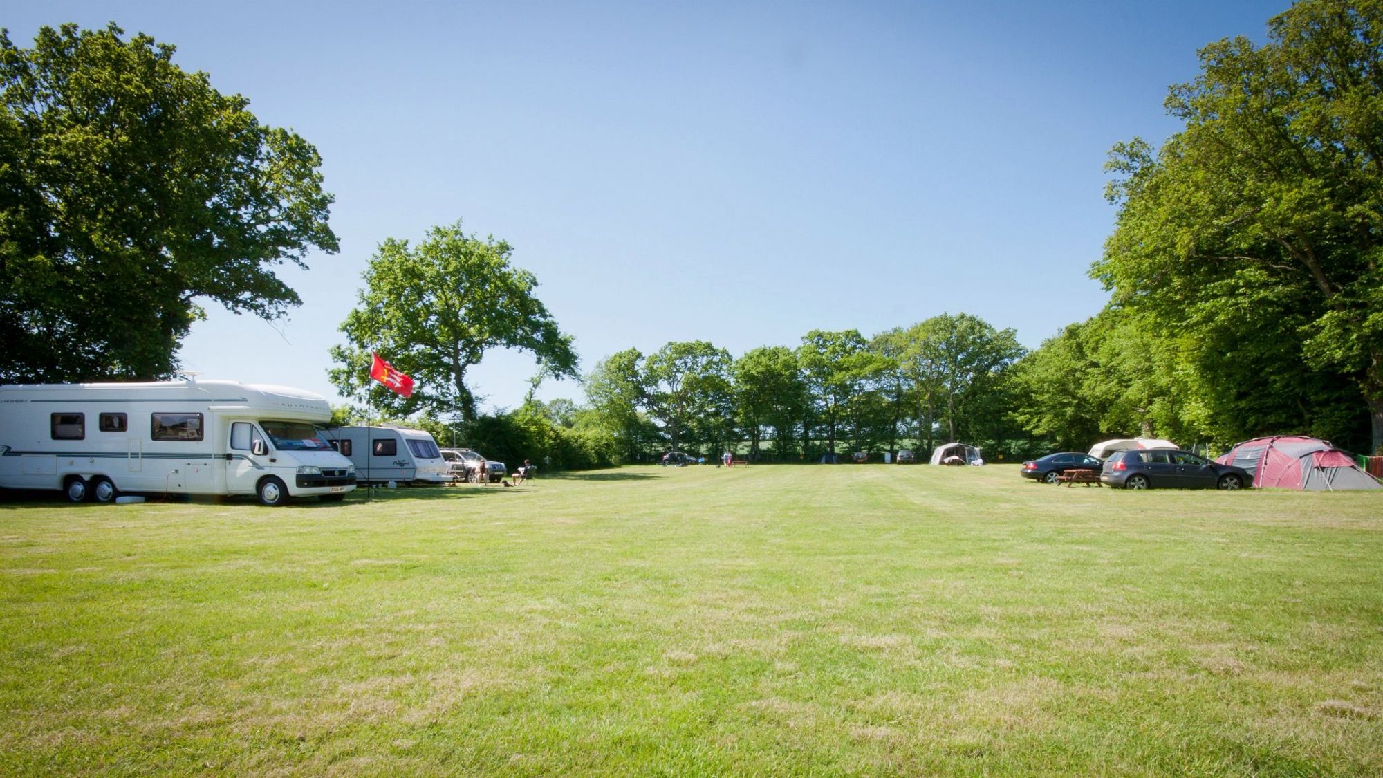 Rising Tensions: The Impact Of Caravan Sites On A UK City Rising Tensions: The Impact Of Caravan Sites On A UK City