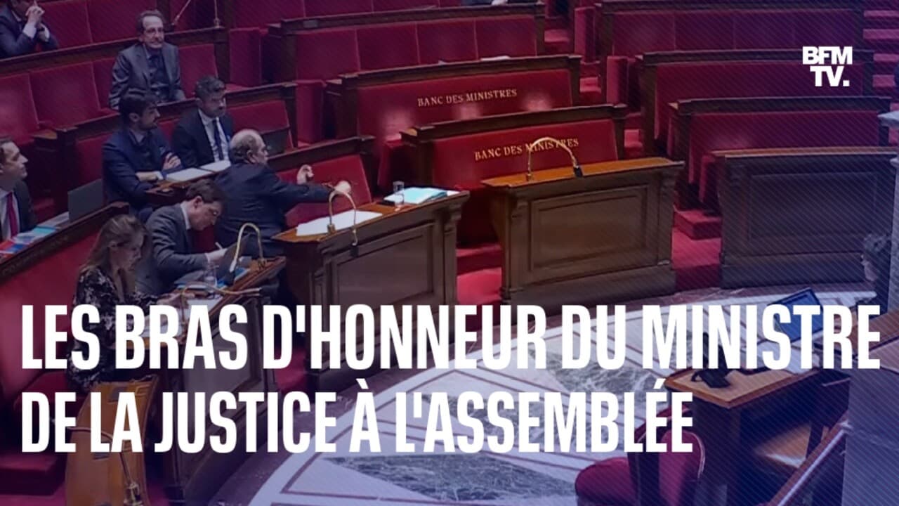 RN Et LFI À L'Assemblée Nationale: Un Bras De Fer Sur La Question Des Frontières RN Et LFI À L'Assemblée Nationale: Un Bras De Fer Sur La Question Des Frontières