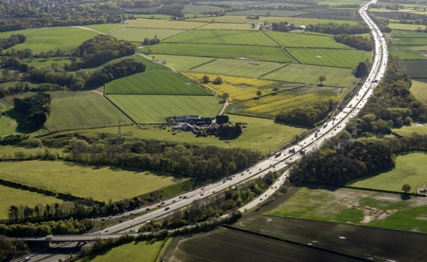 Road Closure On M56: Affecting Cheshire/Deeside Drivers Road Closure On M56: Affecting Cheshire/Deeside Drivers