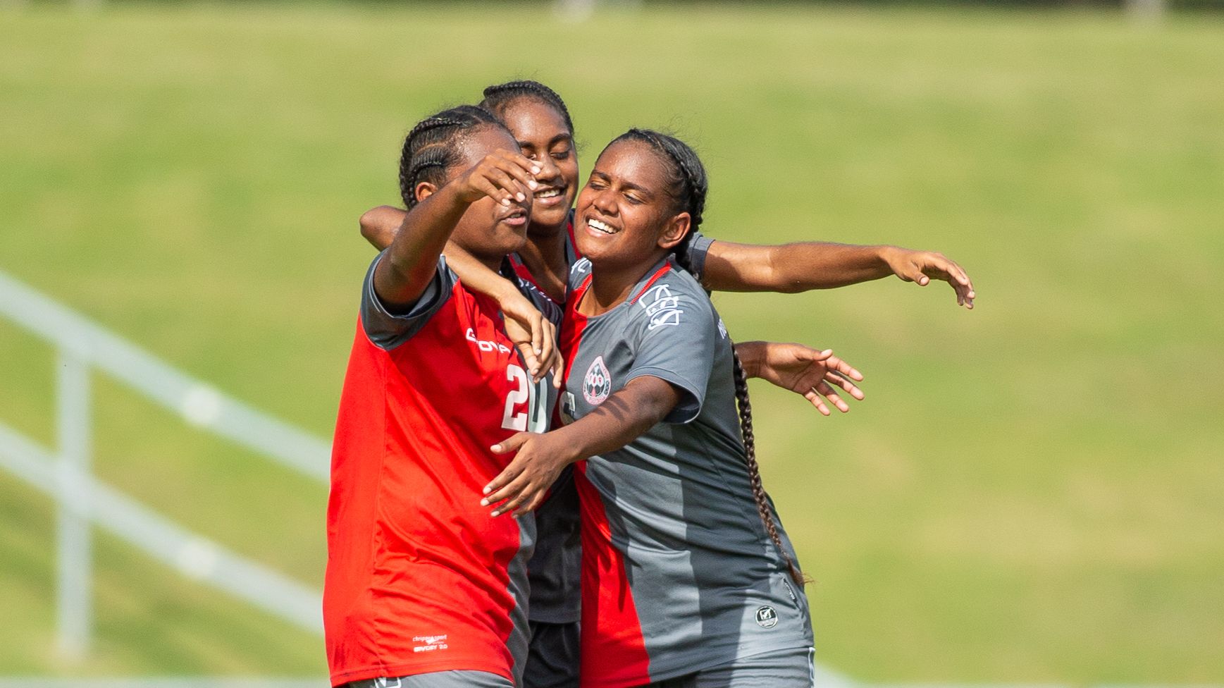 Road To OFC U-19 Women's Championship 2025: Tonga's Qualifying Journey Road To OFC U-19 Women's Championship 2025: Tonga's Qualifying Journey
