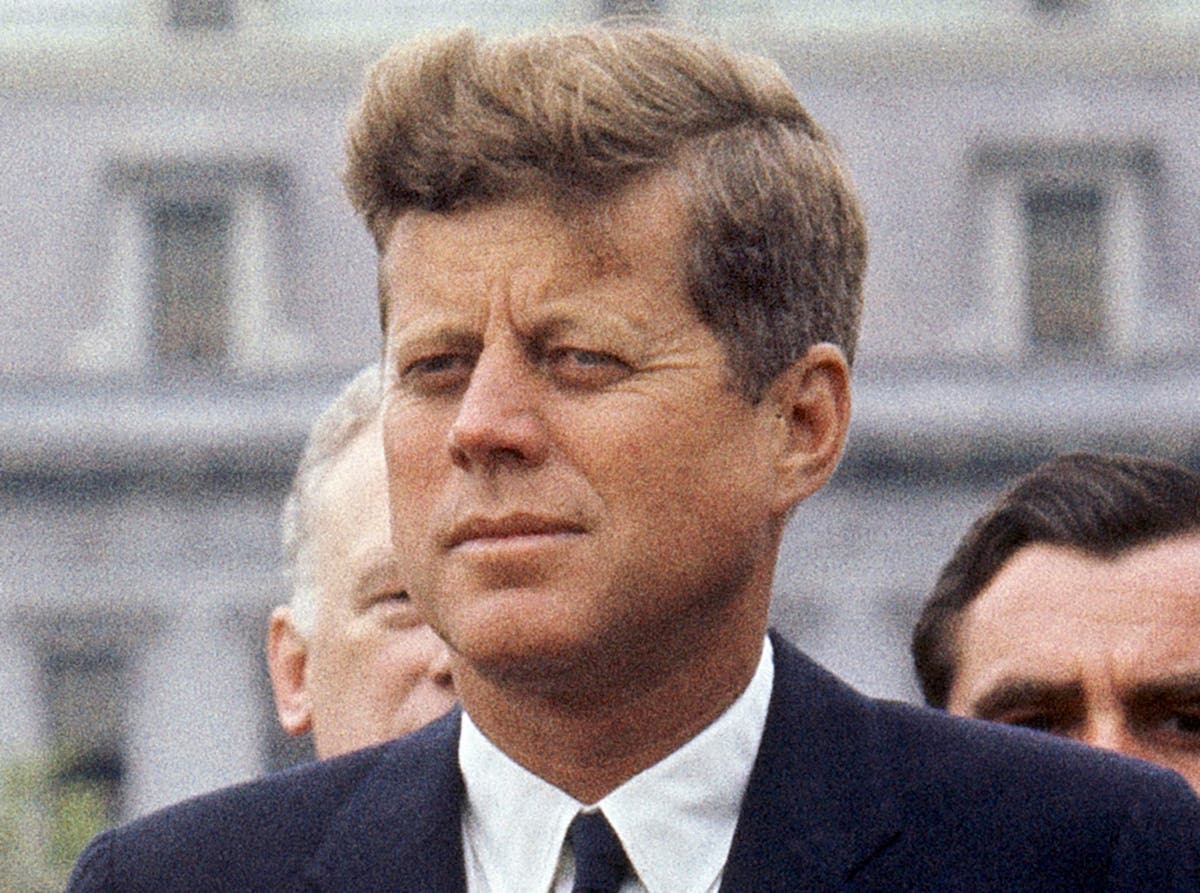 Robert F. Kennedy Assassination: 10,000 Pages Of Records Released To The Public Robert F. Kennedy Assassination: 10,000 Pages Of Records Released To The Public
