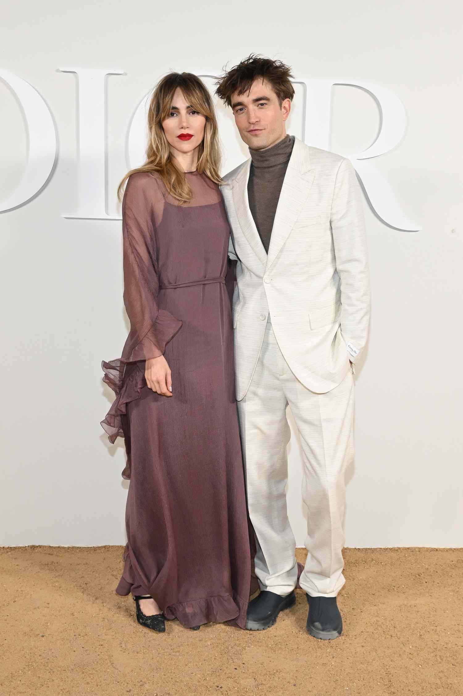 Robert Pattinson And Suki Waterhouse's Public Display Of Affection: Fueling Robert Pattinson And Suki Waterhouse's Public Display Of Affection: Fueling