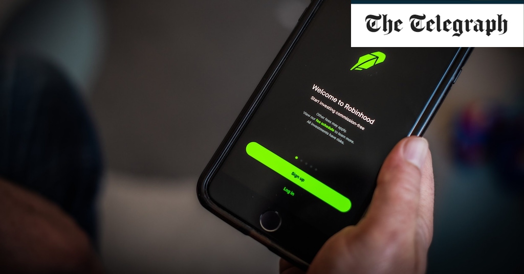 Robinhood Expands Desktop Trading To The UK Robinhood Expands Desktop Trading To The UK