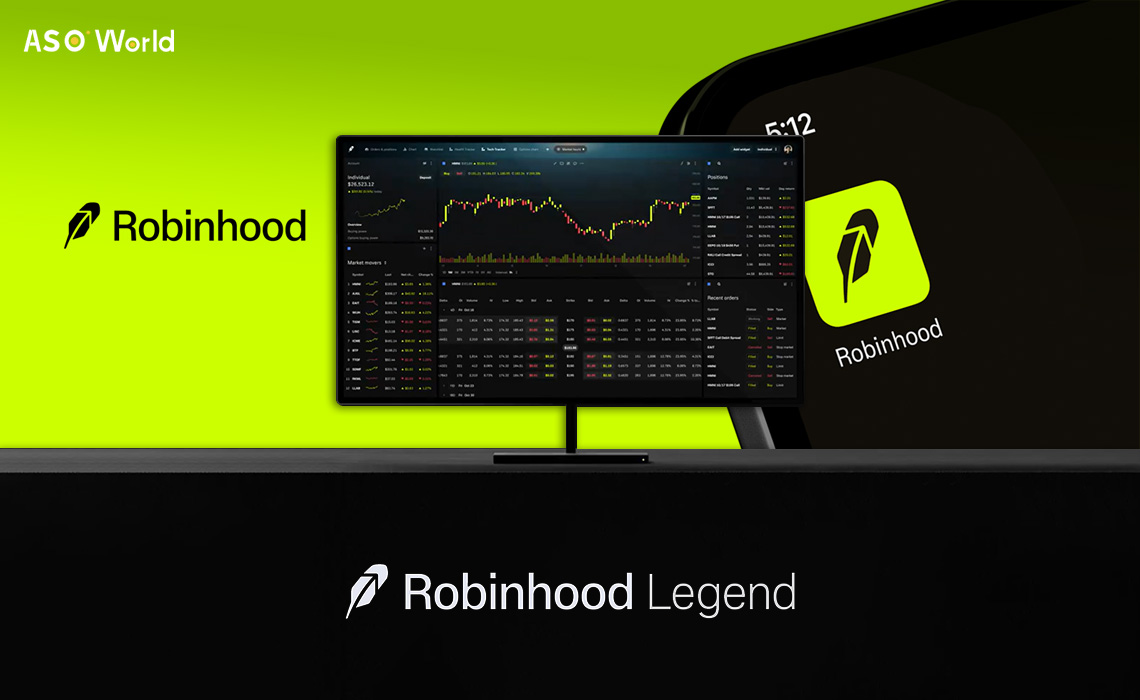 Robinhood's Desktop Platform Launches In The UK Robinhood's Desktop Platform Launches In The UK