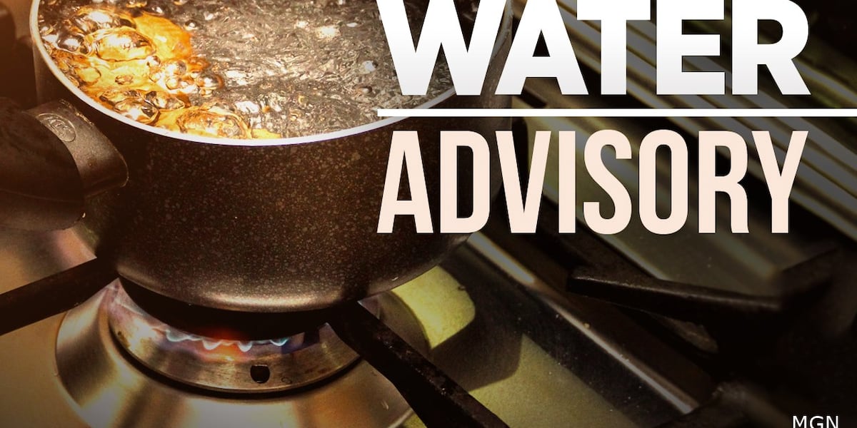 Robinson, Brown County Residents Urged To Boil Water Robinson, Brown County Residents Urged To Boil Water