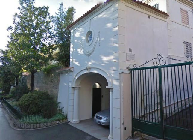 Roc Agel: La Residencia Privada De La Familia Grimaldi Roc Agel: La Residencia Privada De La Familia Grimaldi