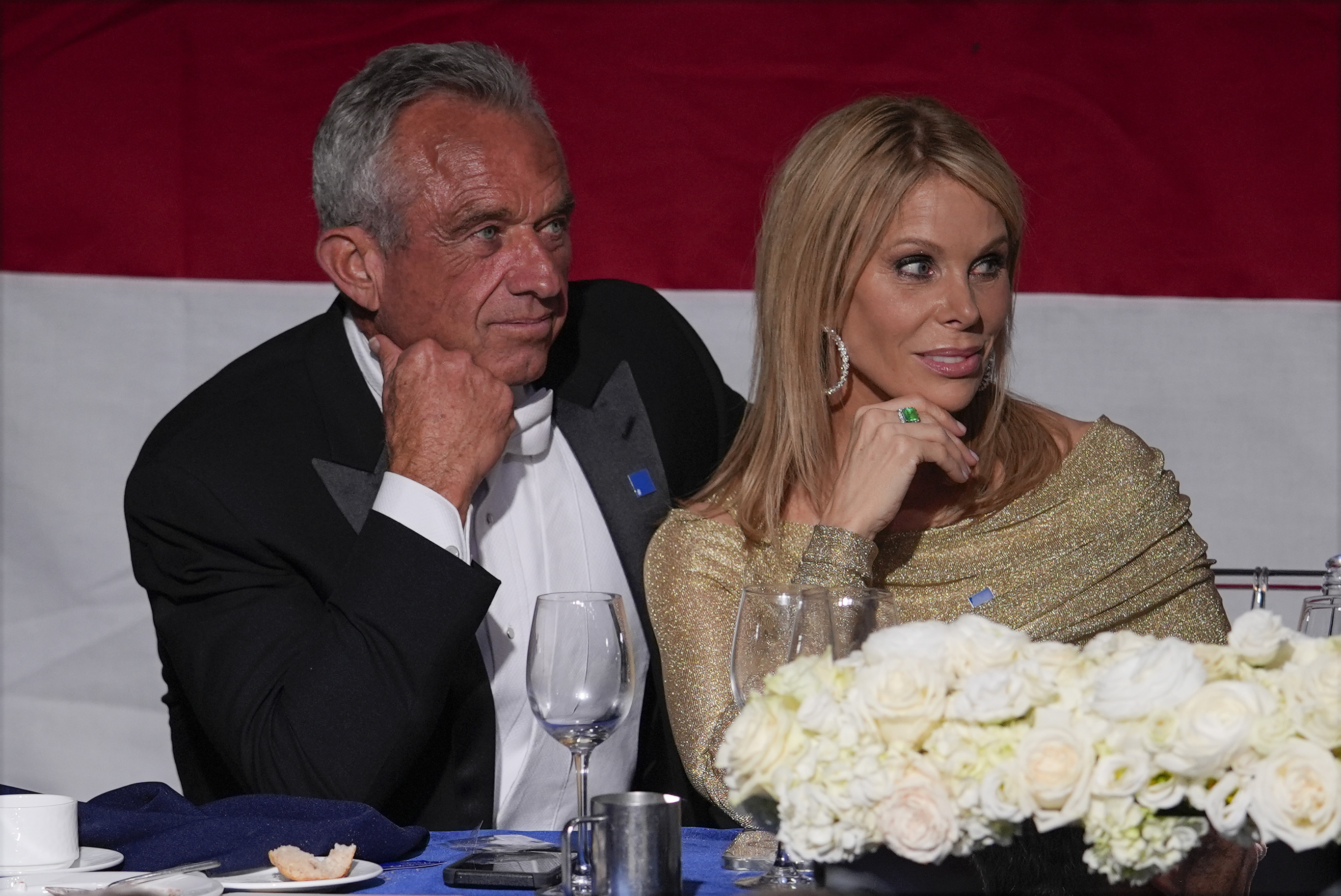 Rock Creek's High Bacteria Count: RFK Jr. Photographs Family Swim Despite Warnings