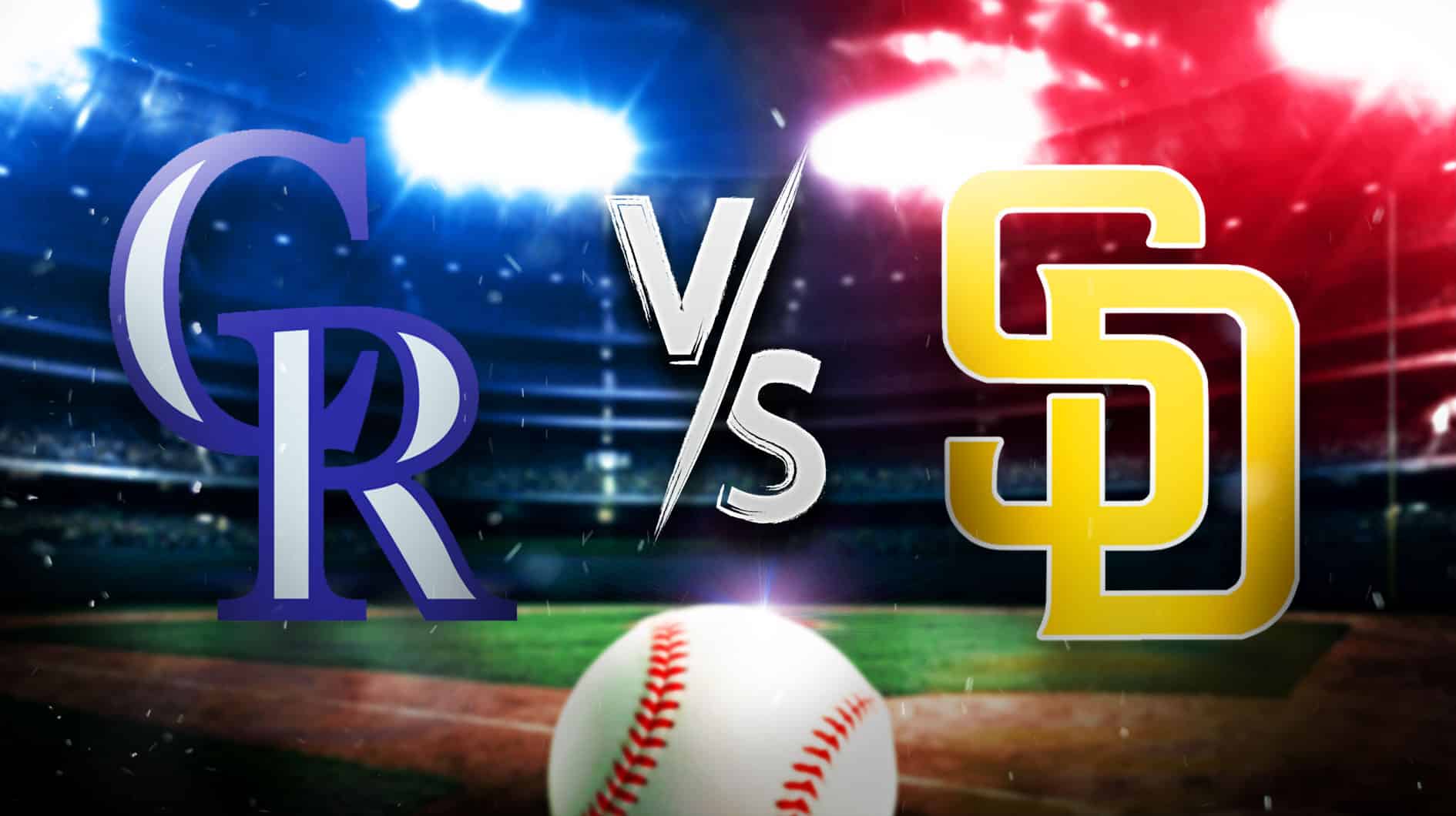 Rockies Aim To Snap 7-Game Losing Streak Against Padres