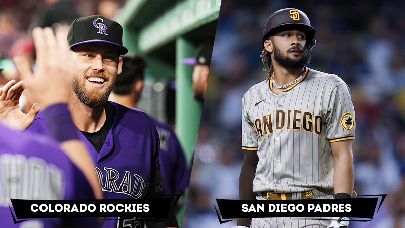 Rockies Vs. Padres: Can Colorado End Their 7-Game Skid? Rockies Vs. Padres: Can Colorado End Their 7-Game Skid?