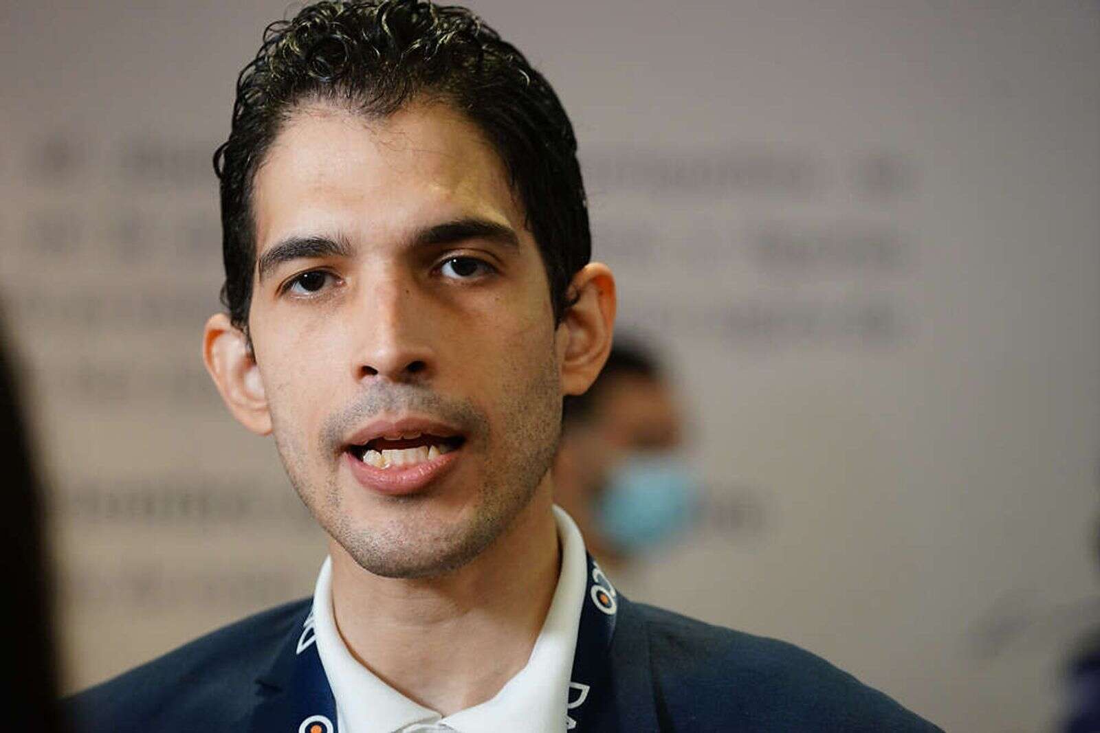 Rodríguez Erazo Asume Secretaría Del DACO Rodríguez Erazo Asume Secretaría Del DACO