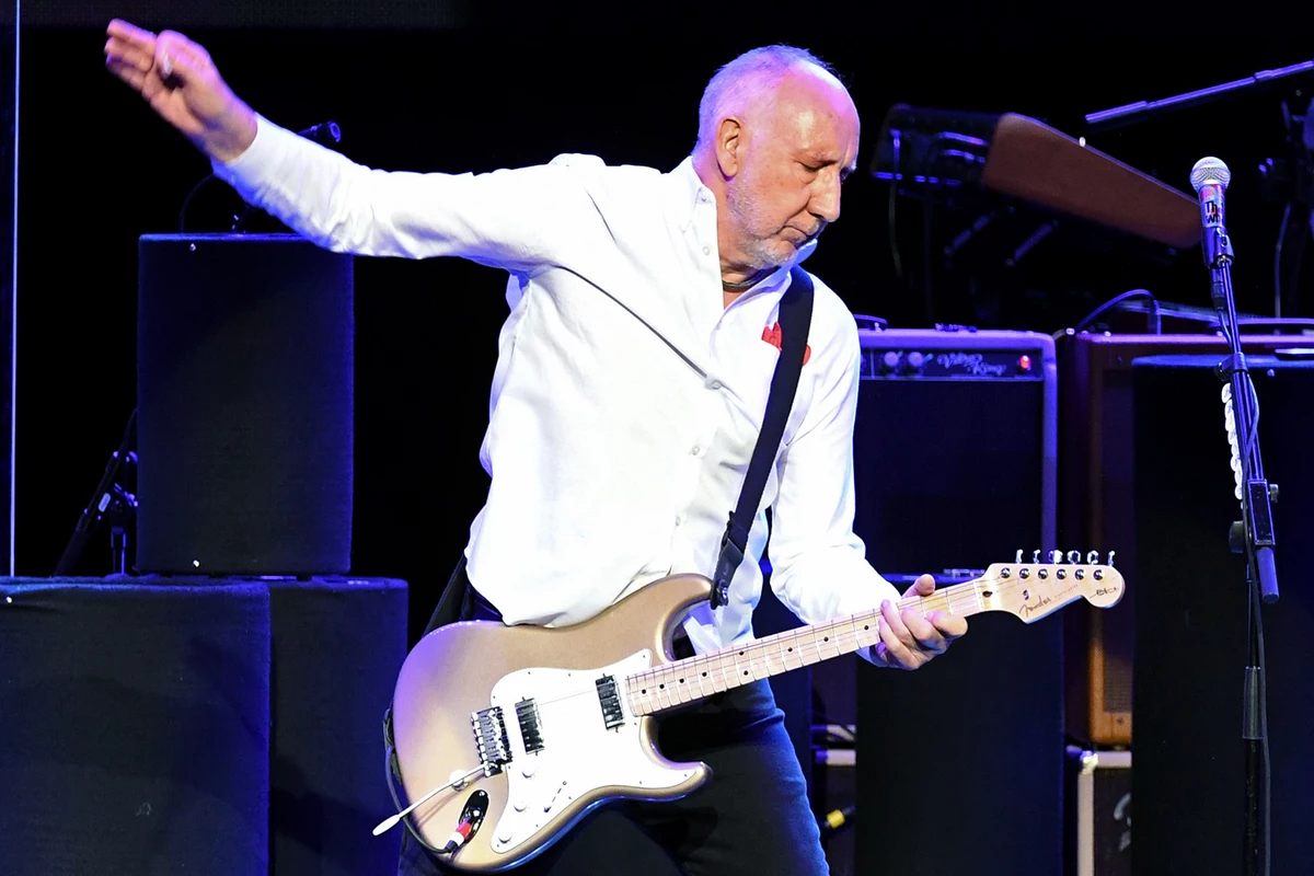 Roger Daltrey And Pete Townshend: A Major Band Rift Revealed Roger Daltrey And Pete Townshend: A Major Band Rift Revealed