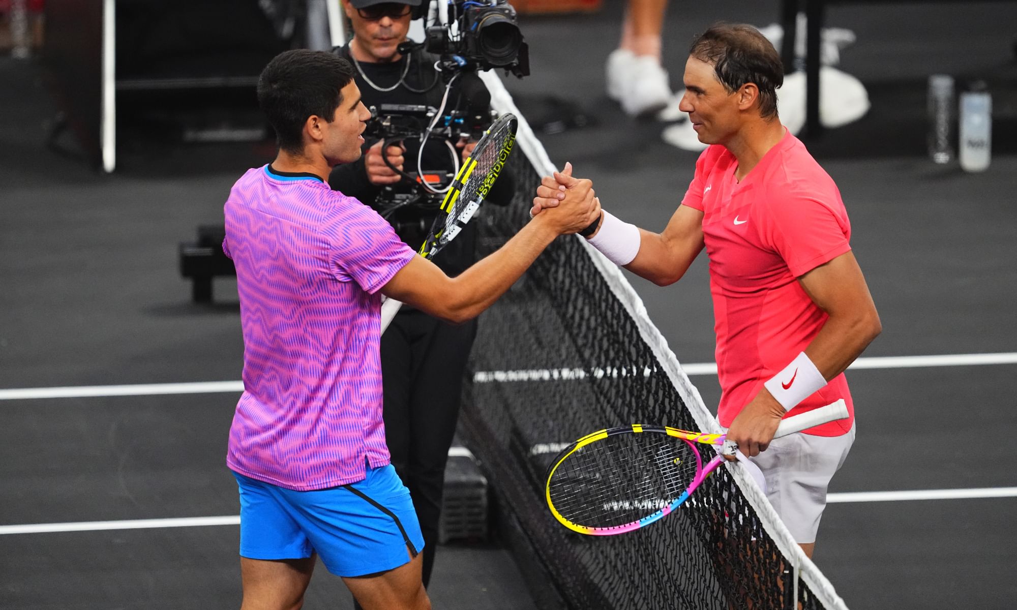Roland Garros 2024: Alcaraz And Swiatek's Strong Showing, Notable Early Exits Roland Garros 2024: Alcaraz And Swiatek's Strong Showing, Notable Early Exits