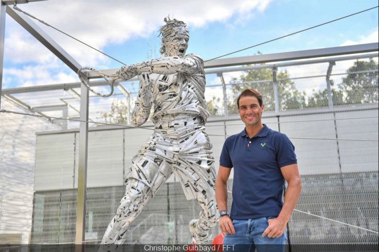 Roland Garros 2024: Nadal's Farewell And Sabalenka's Championship Win Roland Garros 2024: Nadal's Farewell And Sabalenka's Championship Win