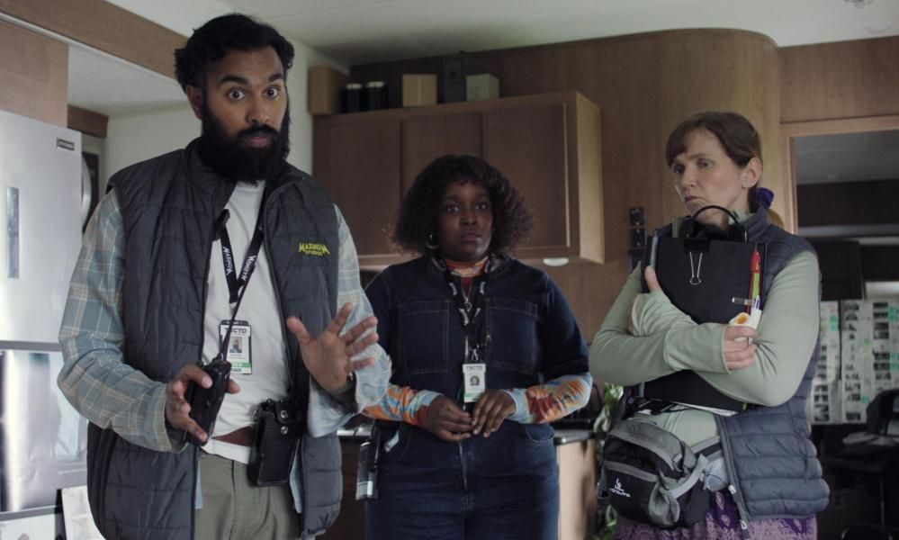 Roland White On Armando Iannucci's Comedy Academy: A Review Of BBC1's Imagine Roland White On Armando Iannucci's Comedy Academy: A Review Of BBC1's Imagine