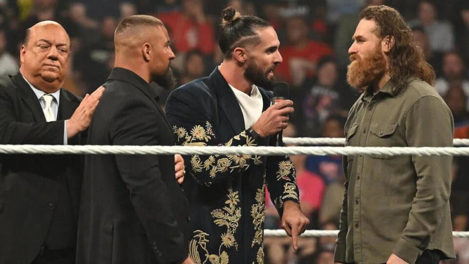 Rollins & Breakker Bully Sami Zayn On WWE Raw: Full Recap Rollins & Breakker Bully Sami Zayn On WWE Raw: Full Recap