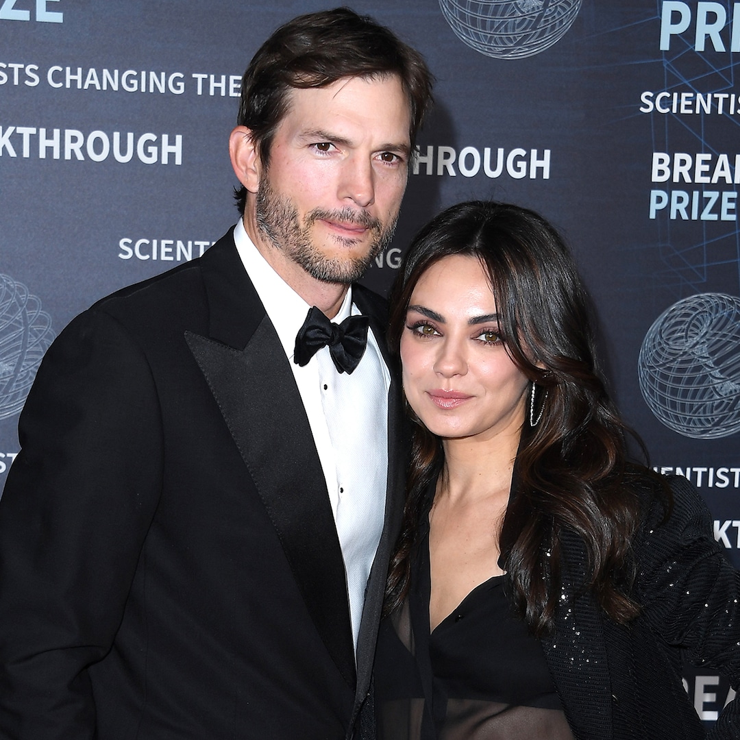 Romanian Holiday For Ashton Kutcher, Mila Kunis, And Kids: Dispelling Marriage Troubles? Romanian Holiday For Ashton Kutcher, Mila Kunis, And Kids: Dispelling Marriage Troubles?