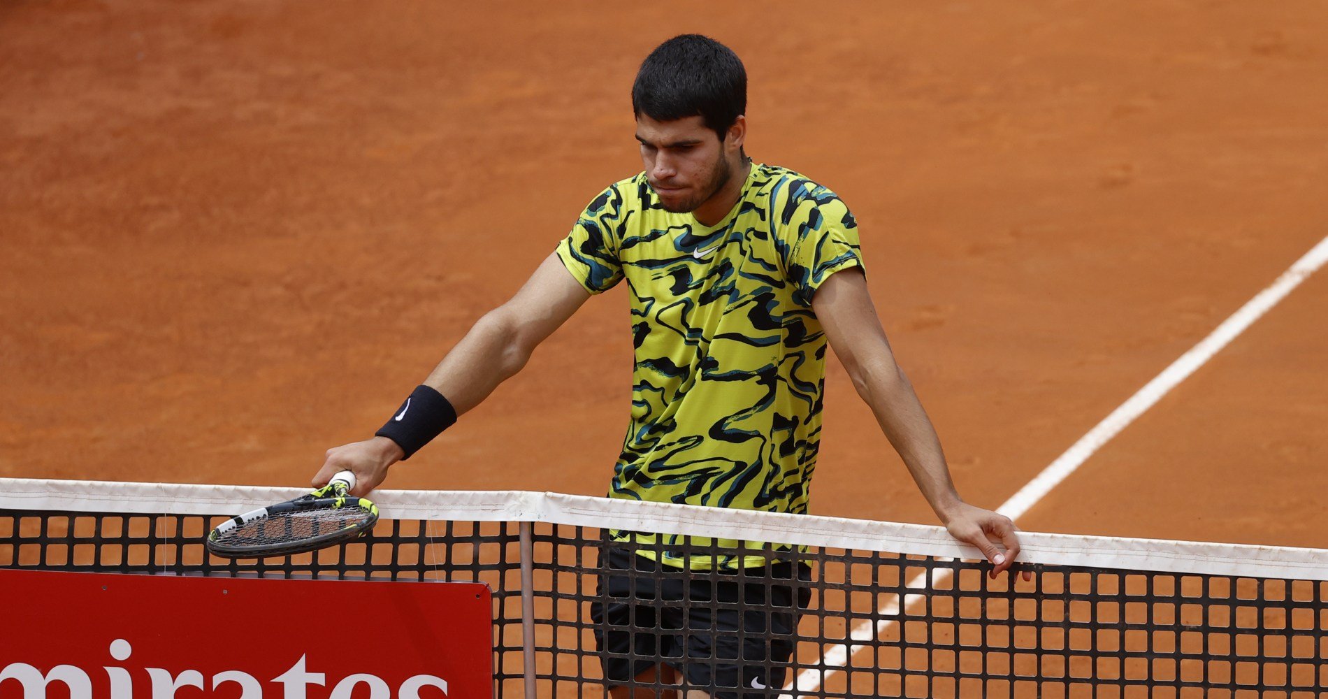 Rome Masters: Alcaraz Advances, Passaro Creates Upset