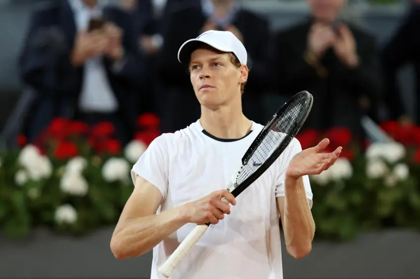 Rome Masters: Jannik Sinner Và Cuộc Đối Đầu Được Mong Chờ Với Carlos Alcaraz Rome Masters: Jannik Sinner Và Cuộc Đối Đầu Được Mong Chờ Với Carlos Alcaraz