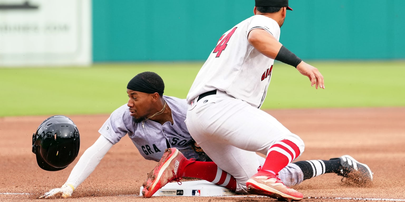 Rookie Chandler Simpson's Three-Hit Game Leads Rays To Sweep Of Padres Rookie Chandler Simpson's Three-Hit Game Leads Rays To Sweep Of Padres