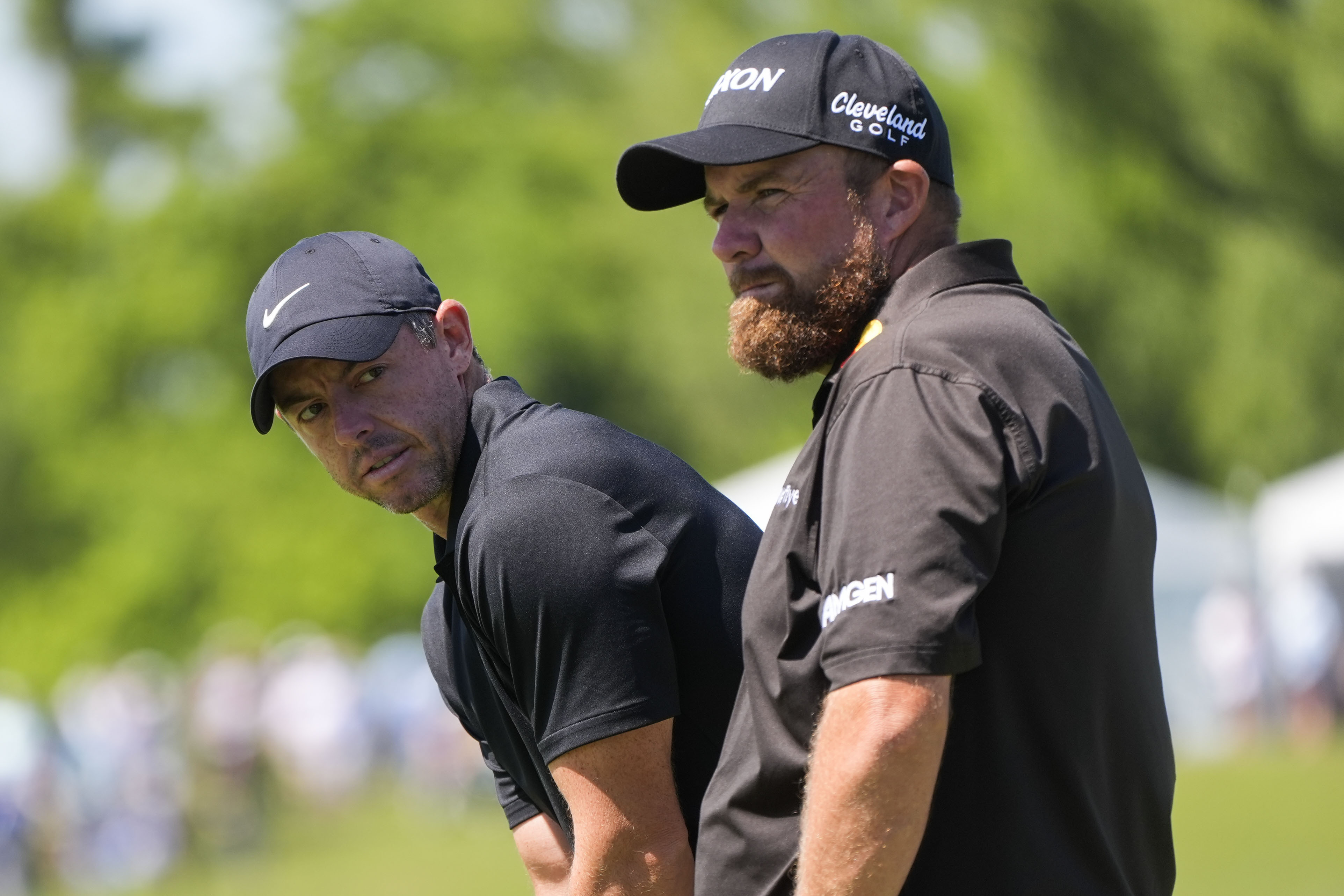 Rory McIlroy And Shane Lowry To Defend Zurich Classic Title Rory McIlroy And Shane Lowry To Defend Zurich Classic Title