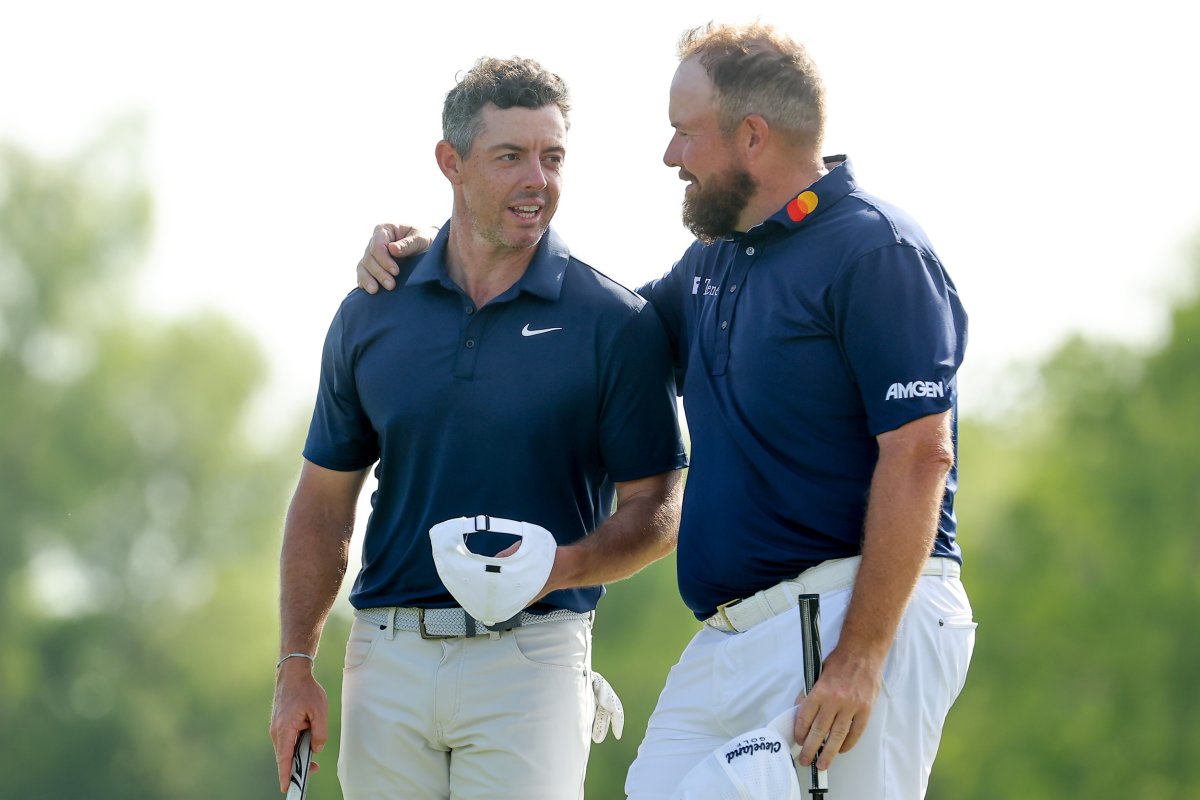 Rory McIlroy And Shane Lowry's Zurich Classic Defense: A Six-Shot Deficit Rory McIlroy And Shane Lowry's Zurich Classic Defense: A Six-Shot Deficit