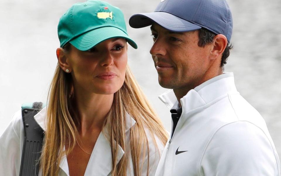 Rory McIlroy's Daughter's Augusta Putt: A Video Rory McIlroy's Daughter's Augusta Putt: A Video